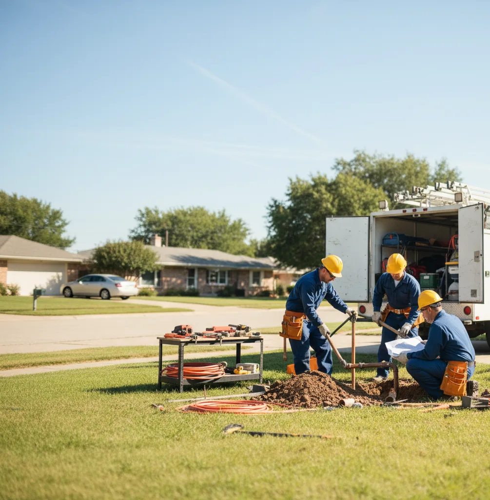 Leak Detection in Thonotosassa, FL